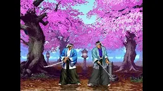 Washizuka vs Saito (Shinsengumi)