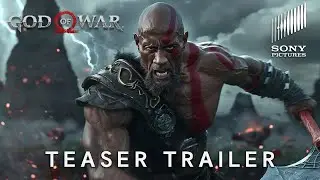 God of War : Origin Movie - Teaser Trailer | Dwayne Johnson | Live Action (2026)