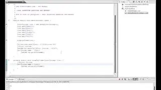 Steps to Debug a Java Program in Eclipse