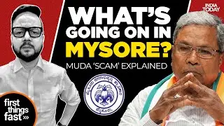 MUDA Land “Scam” Explained | First Things Fast