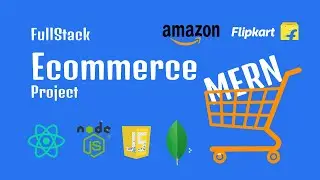 Mern Stack Project | Ecommerce Website | Categories and Sub Categories Rest Api