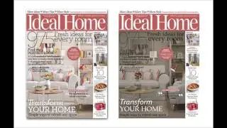 3D Interior Visualisation Animation - SketchUp, Maxwell Render