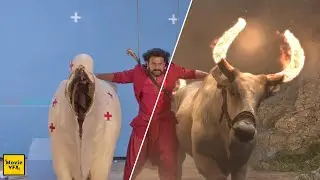 Bollywood VFX Showreel 2021 by Unifi Media