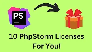 Giveaway: PhpStorm Free for 10 People!