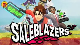 Shop Til You Drop (Dead) | Saleblazers Livestream