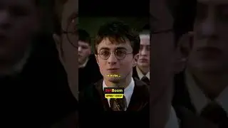 Гарри Поттера зовут - Олег?/Озвучка DL STUDIO 