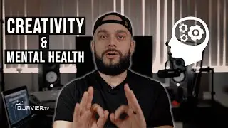 Creativity and Mental Health | How To Decrease Anxiety and Other Issues