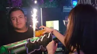 Dale Reggaeton - DJ Tona (Video Bamboo Cdmx)