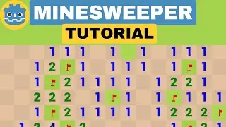 How to Make Minesweeper In Godot | Beginner Tutorial