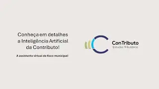 Conheça em detalhes a Inteligência Artificial da Contributo