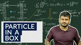 Particle in an Infinite Potential Well (QUANTUM MECHANICS)