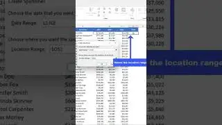 How to add sparklines in excel 