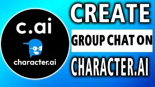 How To Make a Group Chat on Character ai (simple) full guide