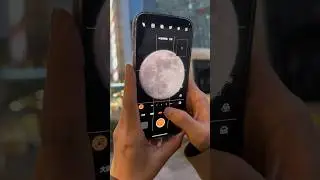 Oppo Find X8 Camera Moon Telephoto Zoom Photography 