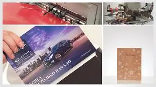 Изготовление / печать Открыток различных типов от Любимой типографии