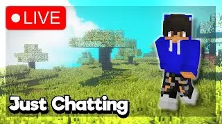 Just Chatting & Playing Some Solo Bedwars :D