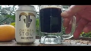 Bad Shepherd Oatmeal Stout