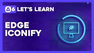 Let's Learn AdonisJS 6: Ep 3.10 - Easy SVG Icons with Edge Iconify