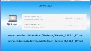 Radmin: lavora da casa come se fossi sul tuo computer in ufficio