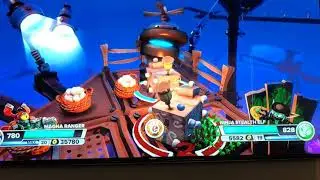 Skylanders gameplay pt 2