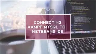 Connecting XAMPP MySql Server to Netbeans IDE