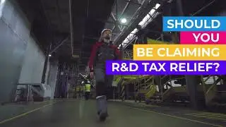 Should you be claiming R&D tax relief?