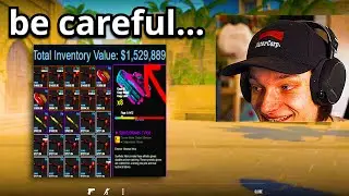 there is a new csgo scam...