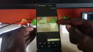 How to Crop a Photo on Samsung