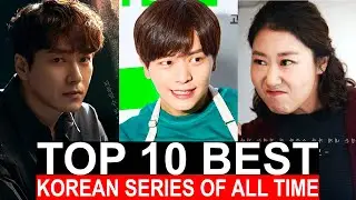 Top 10 Best Korean Series Of All Time | Korean TV Shows To Watch On Netflix, Prime Video 2023 | PT-9