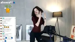 BJ 쏘님 - BJ SSONIM 尹素婉性感热舞코카인 댄스 (2018)