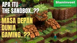 AUTO BORONG INI MAH..!! Potensi The Sandbox (SAND) Luar Biasa..!!
