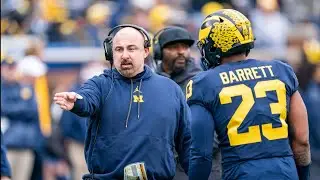 Chris Partridge releases statement on his dismissal from Michigan football program