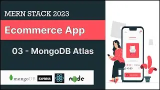 Nodejs Mongodb Connection Ecommece Mern app | Mern stack project