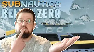 Subnautica Below Zero Gameplay 2021 - Base Building Monster Attacks Hydraulic Fluid & A Bridge ?