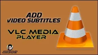 How to insert Subtitles in VLC media player