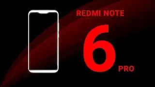 Redmi Note 6 Pro Mobile - Launch on 22nd November