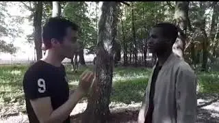 Социальный ролик про важность занятия спортом