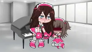 What did she do to her piano teacher ? Gacha heat ? Gacha life
