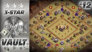 3-Star Vault #14: How to Beat Popular TH11 Ring Base