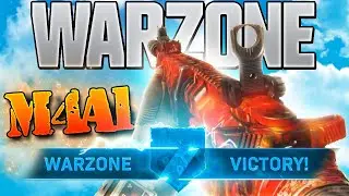 Best M4A1 Class Setup 🔥 | WARZONE