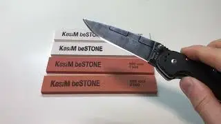 Водные точильные камни KosiM оксид алюминия KosiM.