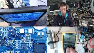 Disrespected HP Teardown Nonsense Repair - LFC