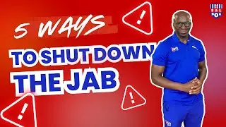 CUBAN BOXING: 5 WAYS TO SHUT DOWN THE JAB