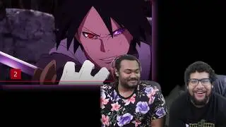 Top 10 Anime Fight's Of 2020 Reaction With My Brother