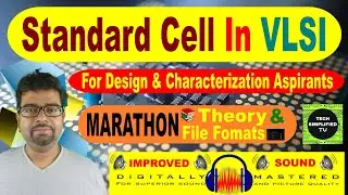 Standard Cell Marathon :  Key Concepts, Classifications, Design and Characterization