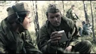 Военные Фильмы о Разведке ПРИМАНКА   СЕКРЕТНЫЙ ЗАВОД 1941 45 ! 