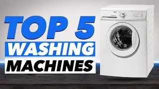 Top 5: Best Washing Machines Amazon 2021