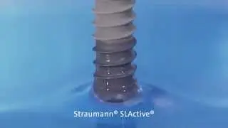 Straumann SLActive® SurfaceTest