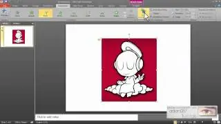 powerpoint make an object appear or disappear