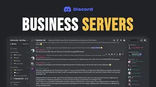Best Discord Servers For Entrepreneurs & Business (2024)